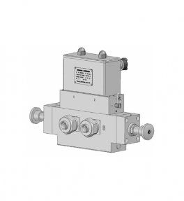 常宁4/2双电控船用电磁阀