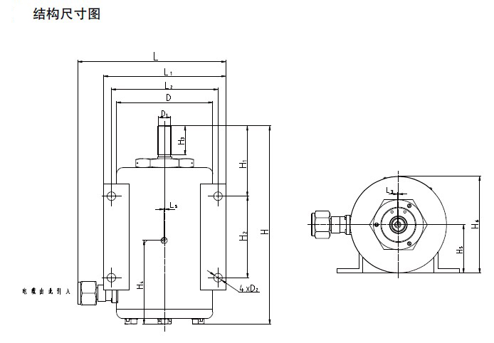 防爆电磁阀